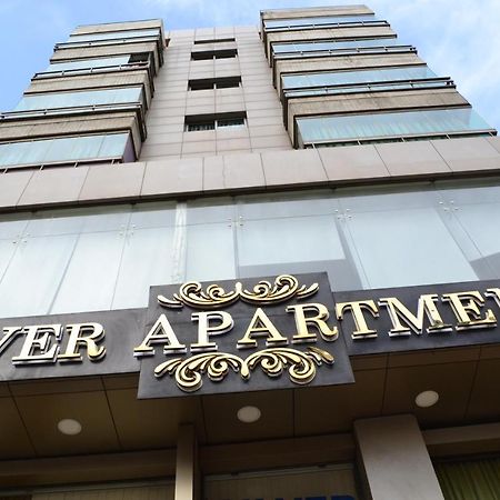 Silver Apartments Bejrút Kültér fotó