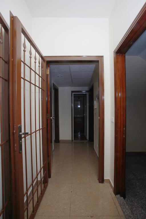 Silver Apartments Bejrút Szoba fotó