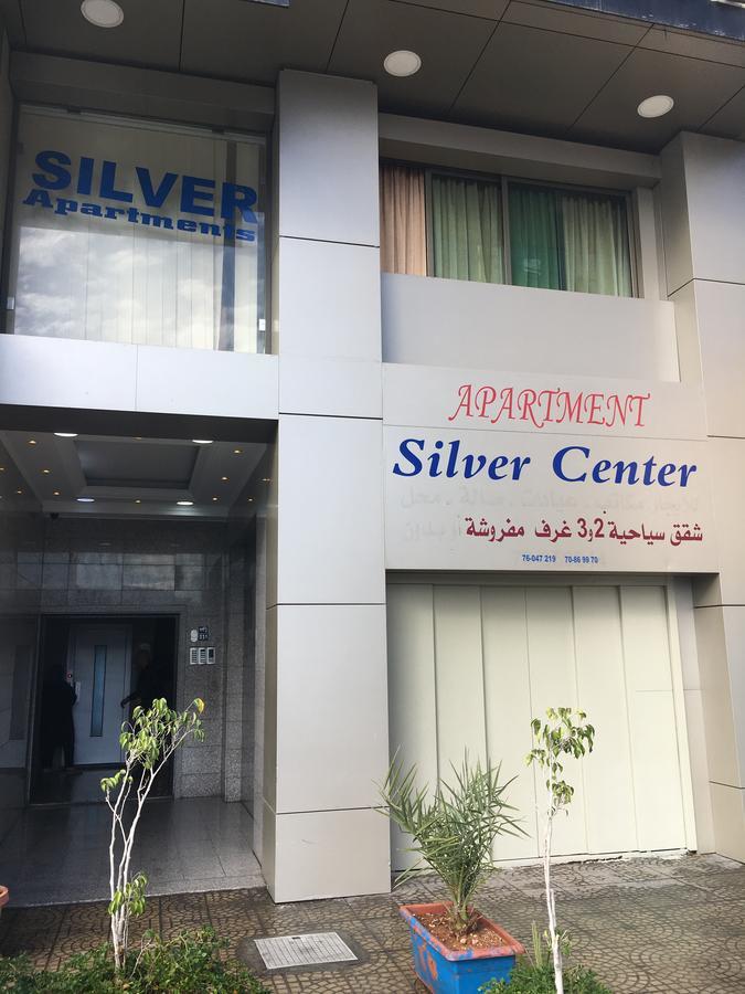 Silver Apartments Bejrút Kültér fotó
