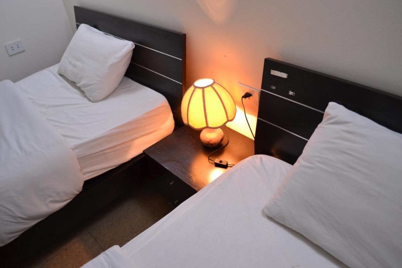 Silver Apartments Bejrút Kültér fotó