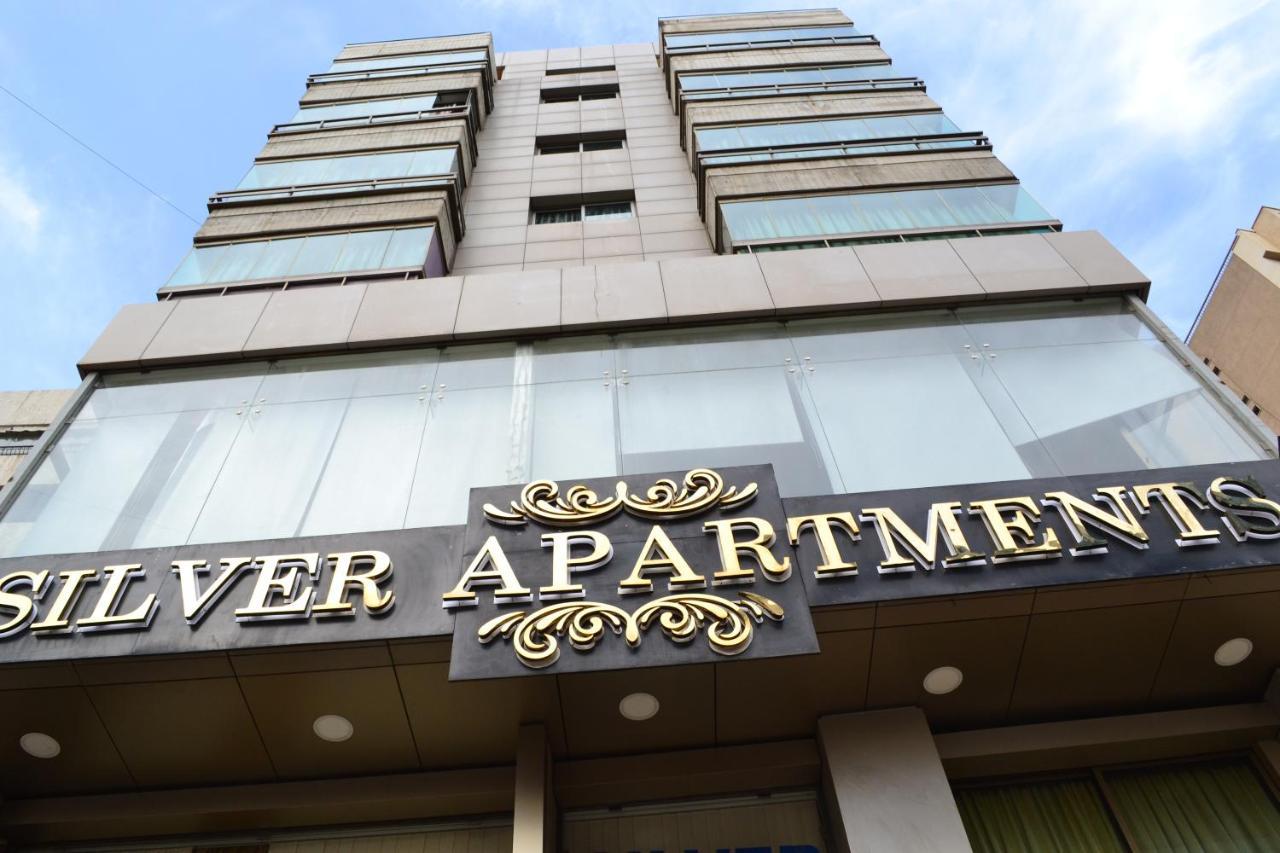 Silver Apartments Bejrút Kültér fotó