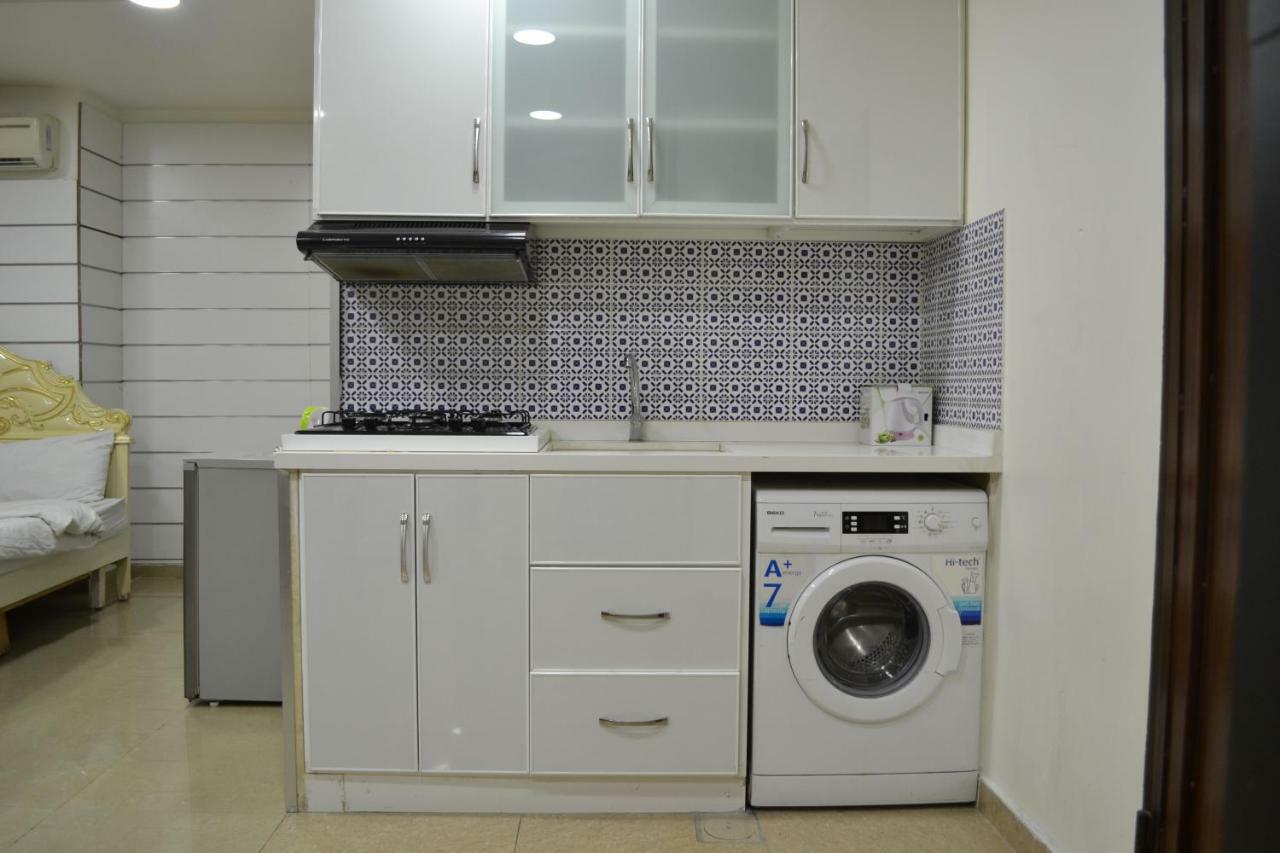 Silver Apartments Bejrút Kültér fotó